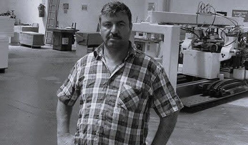 Beynine pıhtı atan Cideli vatandaştan acı haber