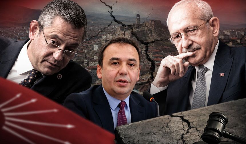 CHP’de ihraç depremi Kastamonu’ya uzanacak mı? Gözler Başkan Hasan Baltacı’da!
