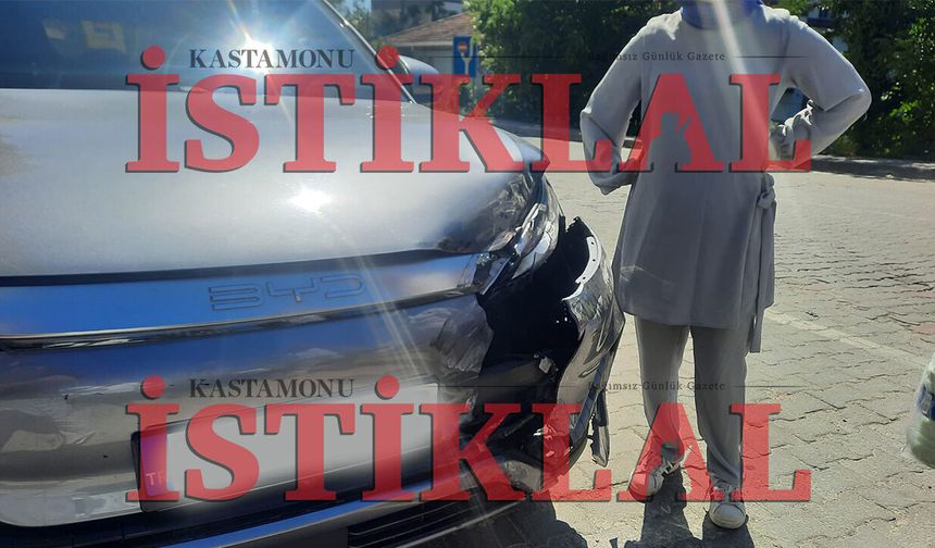 Cide’de aynı noktada 3’üncü kaza