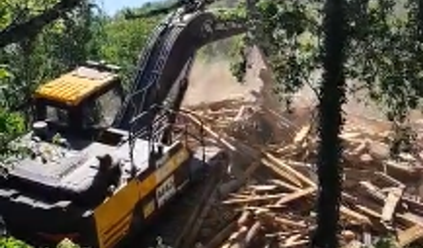 Dedelerinin kararları köylüleri yıkımla karşı karşıya bıraktı!