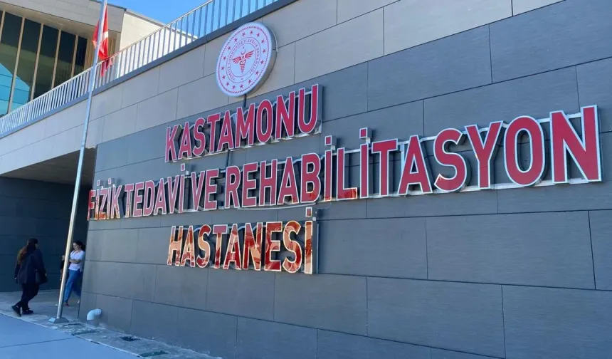 Kastamonu Fizik Tedavi Hastanesi'nin ruhsatı iptal mi ediliyor?