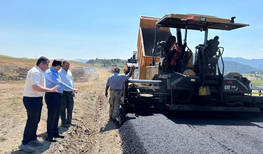 İhsangazi’de yeni sezon KÖYDES çalışmaları başladı