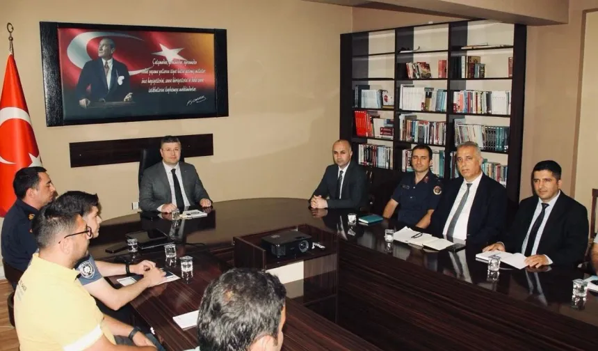 İnebolu Limanı’nda güvenlik önlemleri artırılıyor