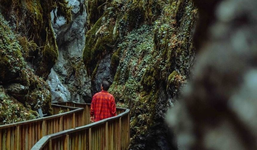 Kastamonu kanyonları nerede ?