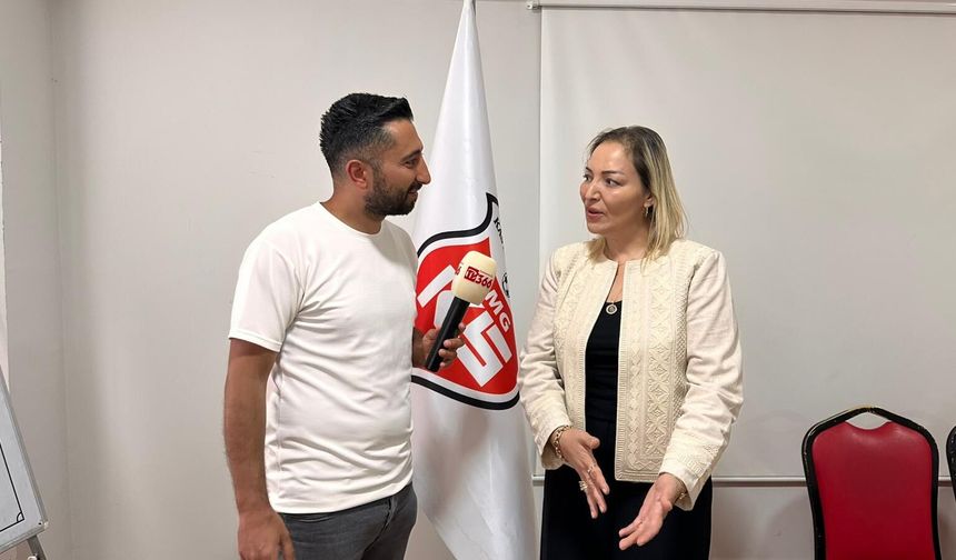 Kastamonu spor tarihinde bir ilk: Tribünlere kadın eli değecek!