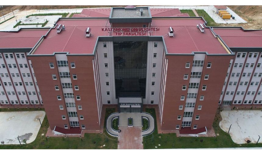 Kastamonu Tıp Fakültesi’ne yeni akademisyen alınacak!