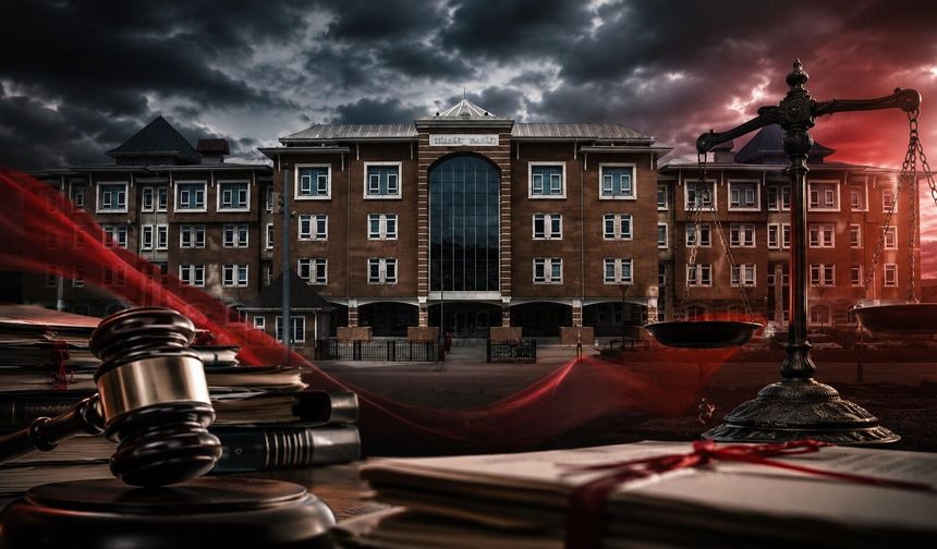 Kastamonu'da çok sayıda hakim ve savcının görev yeri değişti