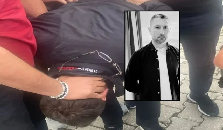 Kastamonu'da tartıştığı kişiyi öldüren cinayet zanlısı tutuklandı