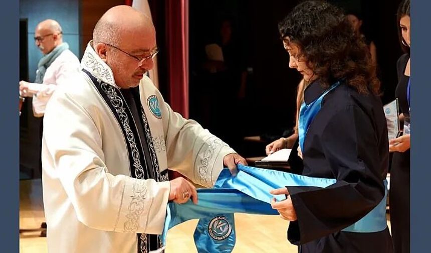 Kastamonulu rektörden Kayseri'de ezber bozan tören!