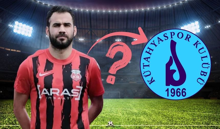 Kastamonuspor’un başarılı ismi Kütahya yolcusu