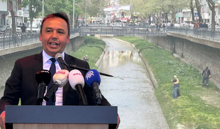 Başkan Baltacı: "Su depoları ve şebeke hatları harap durumda"