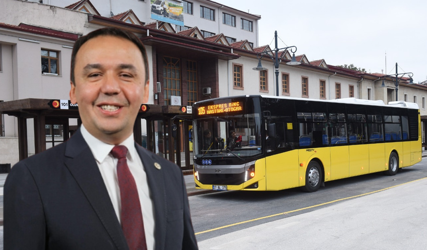 Başkan Baltacı açıkladı: Sarı otobüsler artacak mı?
