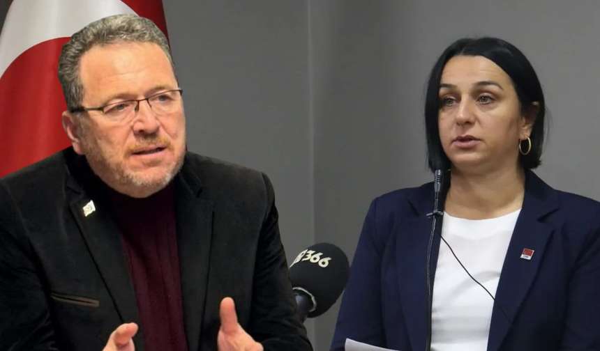 AK Parti’den CHP İl Başkanı’na başsağlığı