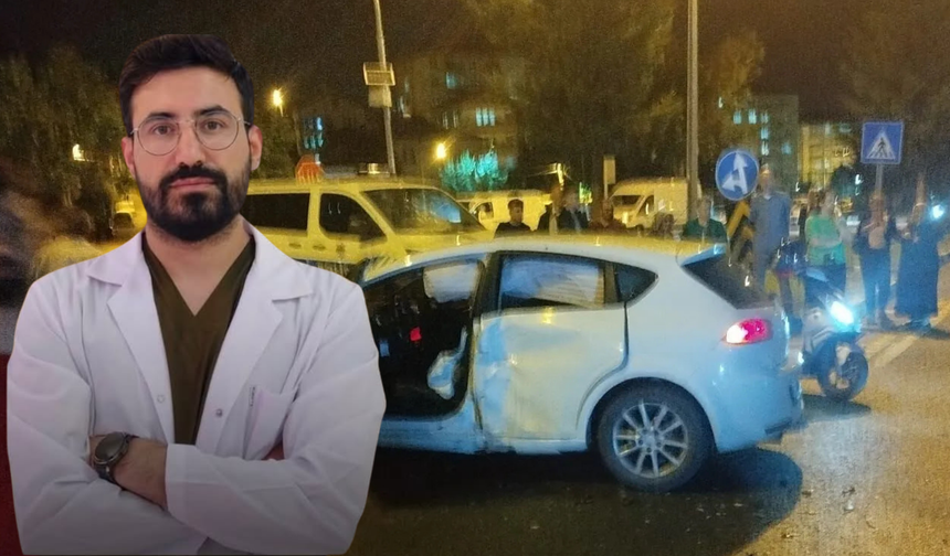 Kastamonu'daki kazada ağır yaranan doktorla ilgili son durum