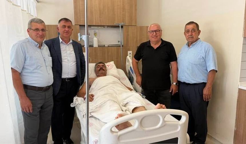 Manda komalık etmişti: Cideli vatandaştan sevindiren haber