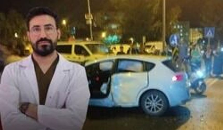 Kastamonu'daki kazada ağır yaralanan doktordan acı haber geldi