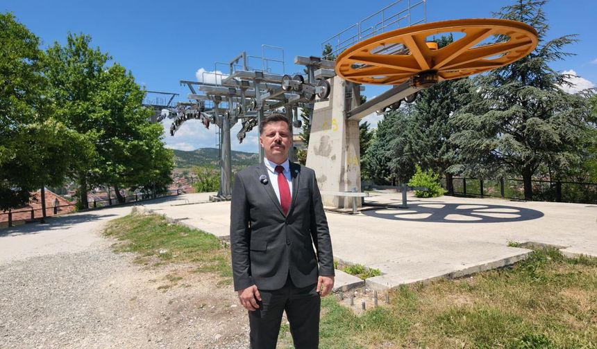 İYİ Parti’den Kastamonu’daki siyasi atışmaya teleferikli yanıt