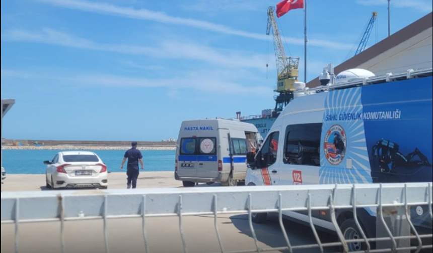 İnebolu'da saldırıya uğrayan tekneden acı haber!
