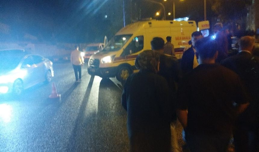 SON DAKİKA: Olukbaşı'nda trafik kazası!