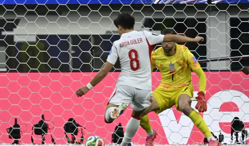 Milliler 2026 Dünya Kupası’na galibiyetle veda etti
