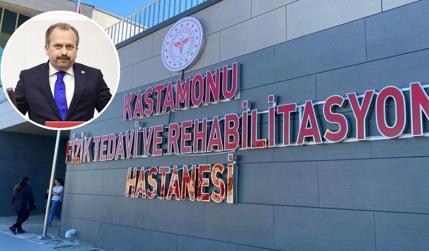 Vekil Uluay'dan ironi: “Binayı ahır yaptık, dana bağlayacağız”