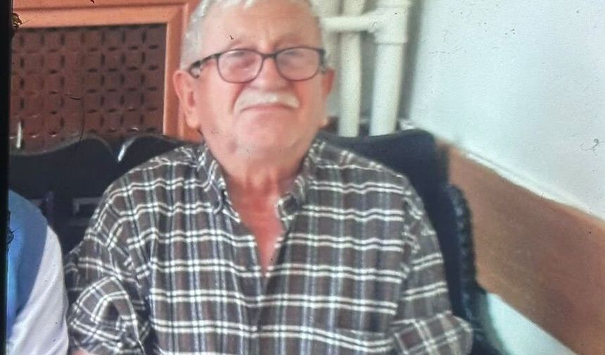 Cide Çakırlı Köyü'nün acı kaybı