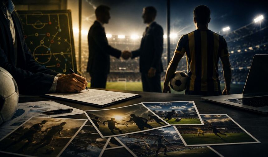 Günün transfer haberleri (9 Ağustos 2026): Süper Lig'de hareketli saatler