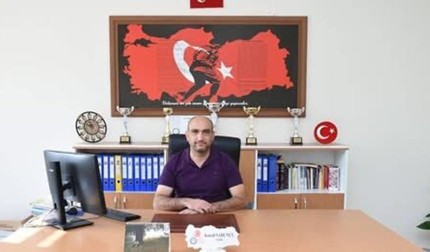 Tosya’da İlçe Milli Eğitim Müdürü belli oldu