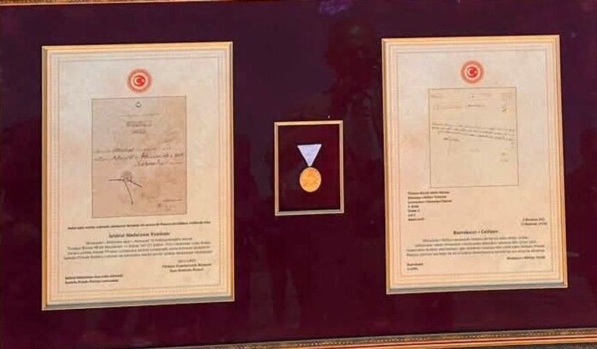 Kastamonu’da 8 partiden İnebolu İstiklal Madalyası törenine tepki