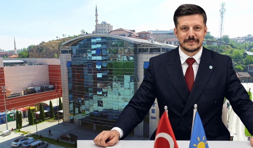 İYİ Parti’li Onur Tan’dan kaçak yapı iddiası