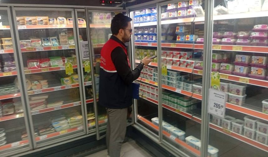 Çatalzeytin'de tarım ürünlerine sıkı denetim