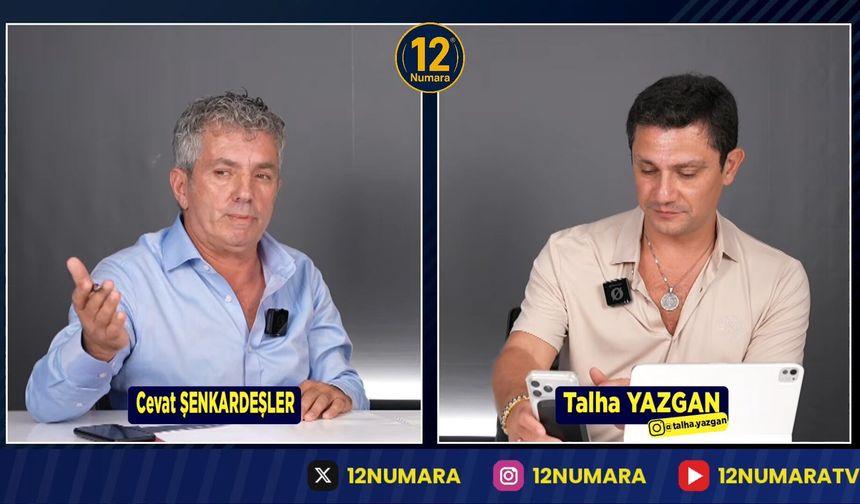 Kastamonuspor Başkanı Şenkardeşler yol haritasını anlattı