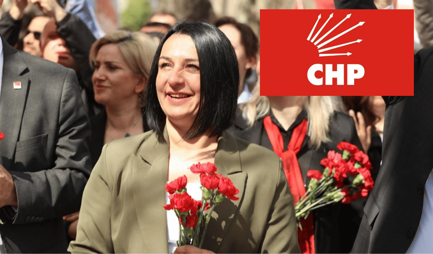 CHP Kastamonu İl Başkanı Dilek İlke Karabacak görevden alındı