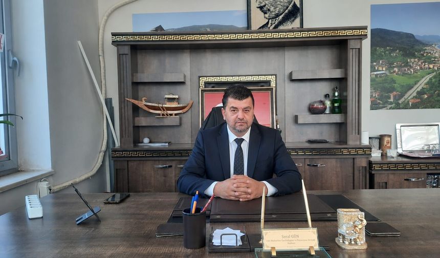 Cide Muhtarlar Derneği'nden sert çıkış: "91 muhtarla gerekirse TBMM'ye gideceğiz"