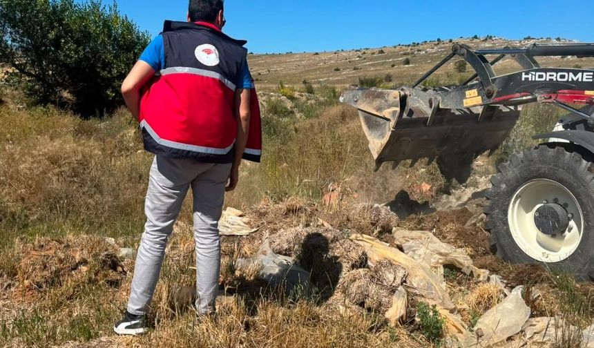 Devrekani'de duyarlılık sonuç verdi! Kurumlar harekete geçti