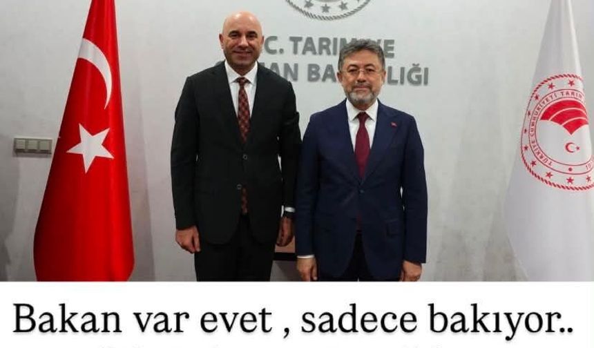 İYİ Parti'den "Tarım Bakanı" göndermesi: "Kastamonu'nun Bakanı var ama..."