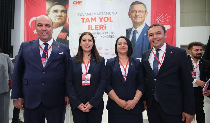 Baltacı’dan görevden alma kararına tepki: “İl Başkanımız İlke Karabacak’tır"