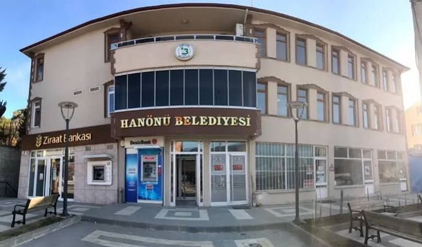 Hanönü Belediyesi şirketine temizlik görevlisi alınacak