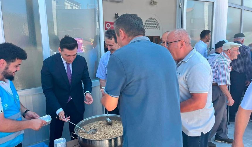 Cide Kaymakamı Furkan Atalık görevine başladı