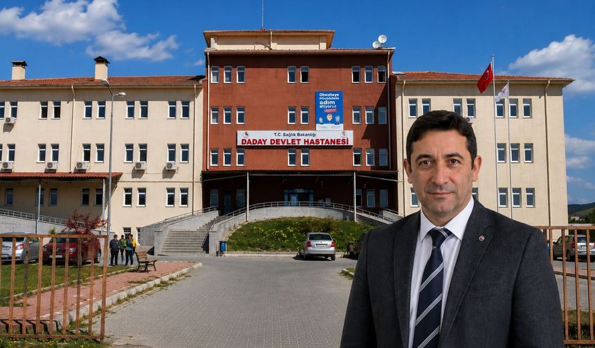 İlçe devlet hastanesinde yeni dönem