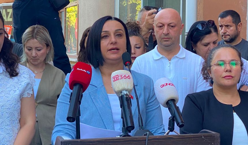 İlke Karabacak: “Yolları kapattılar, yeni yolu açıyoruz”