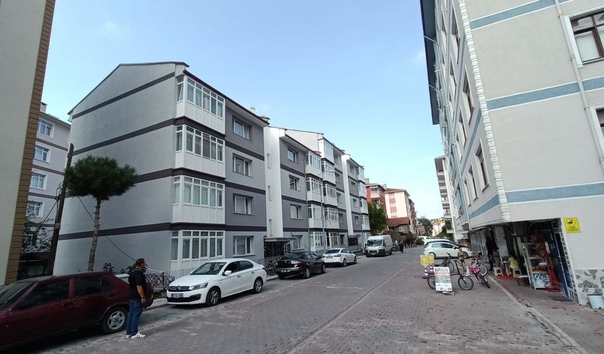 İnebolu Adliye Lojmanları baştan sona yenilendi