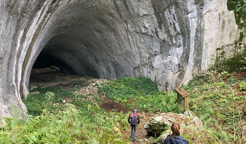 Kastamonu’nun 220 milyon yıllık sırrı mercek altına alındı