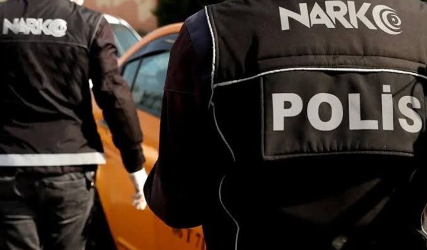 Kastamonu da listede: 73 İlde zehir tacirlerine darbe