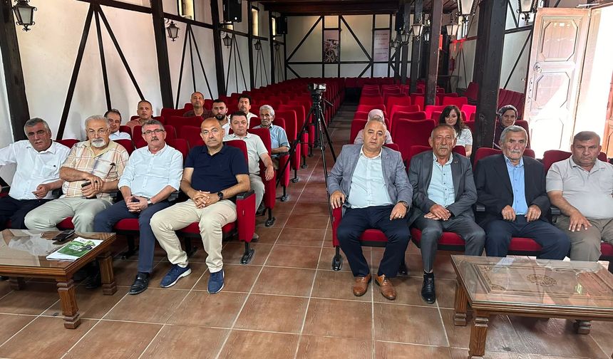 Kastamonu Pancar Kooperatifi Genel Kurulu ertelendi