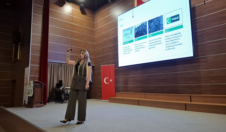Kastamonu'da bağımlılıkla mücadeleye eğitim desteği