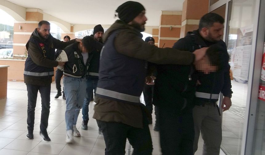 Kastamonu'da cinayet zanlılarından şaşırtıcı savunma!