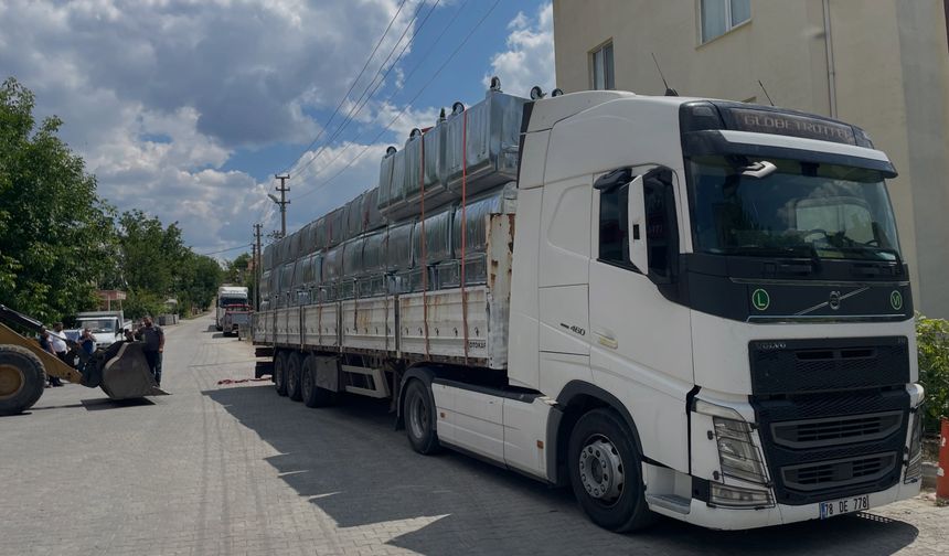 Kastamonu’da daha temiz çevre için 82 yeni adım