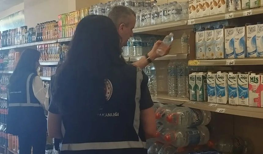 Kastamonu’da DOA denetimi: Fahiş fiyata geçit yok
