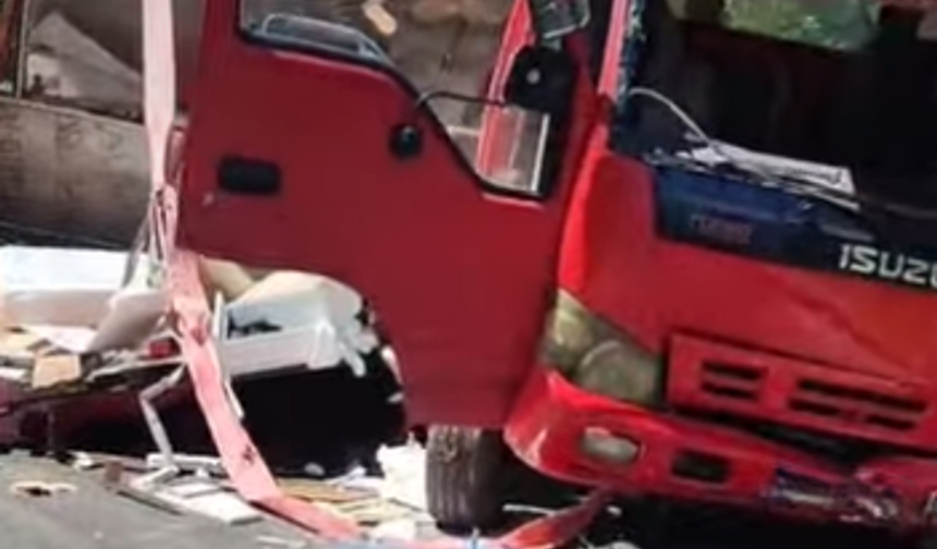 Kastamonu'da facianın eşiğinden dönüldü: 3 Yaralı